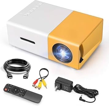 portable led mini projector mini lcd projector full hd projector