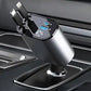 MOXVI 4-in-1 Retractable Car Charger