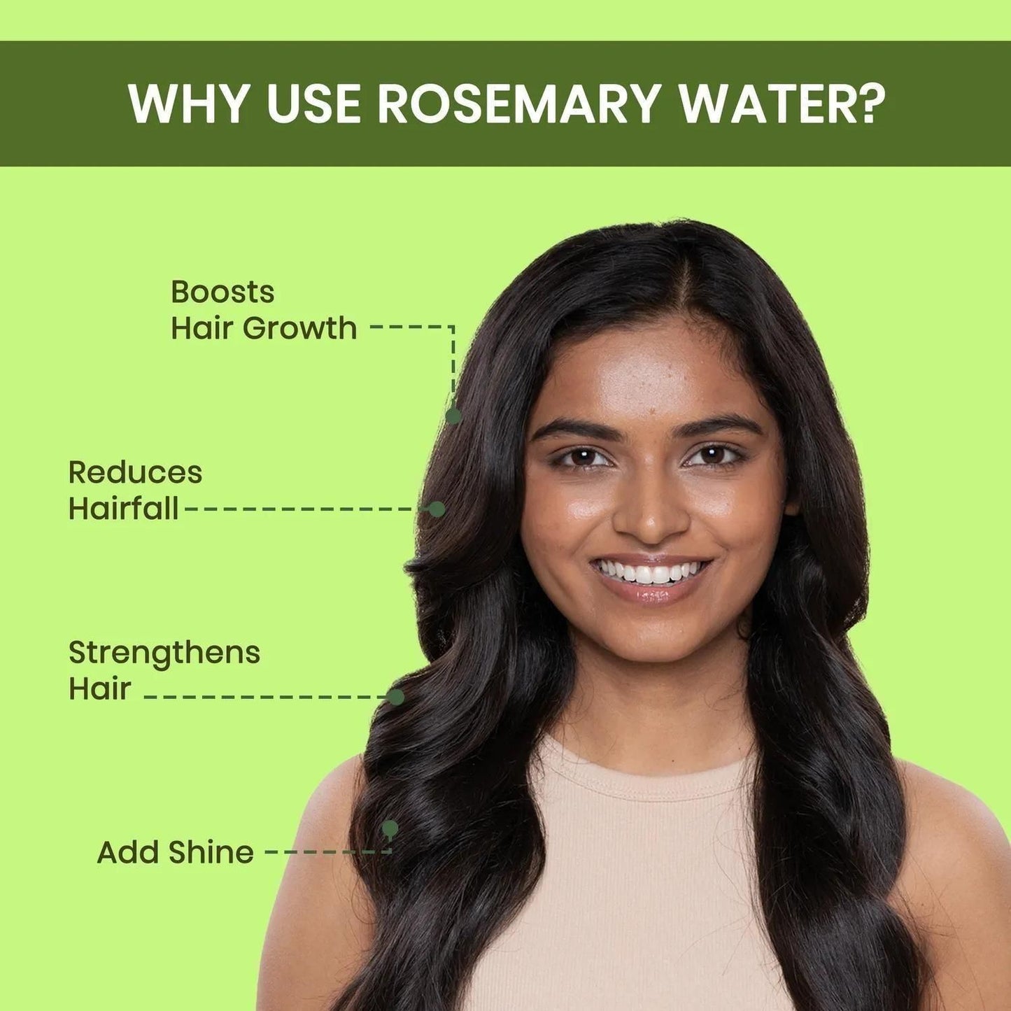 Rosemary Water, Hair Spray For Regrowth Buy 2 Get 1 Free