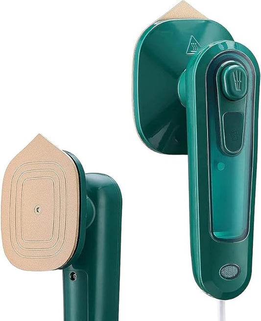 kingsmarsh Professional Micro Steam Iron Portable Mini Ironing Machine