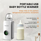 Portable Warmer Bottle