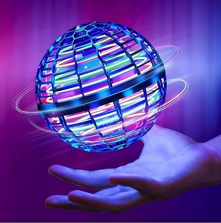Flying orb Ball toy