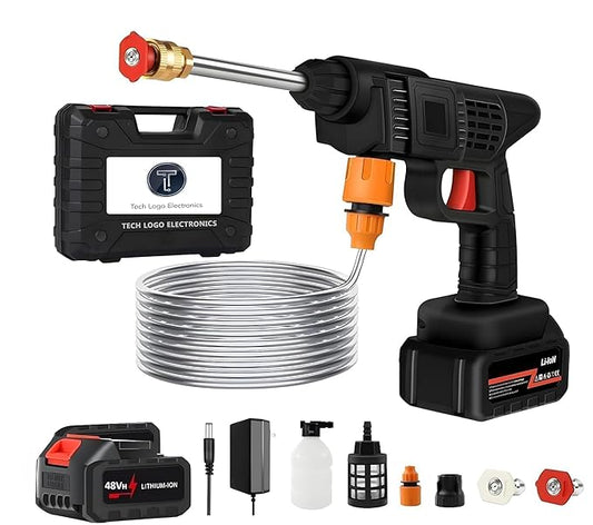 Car Washer Gun Bike,