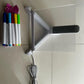 3D LED Light Glass Acrylic Writing pad