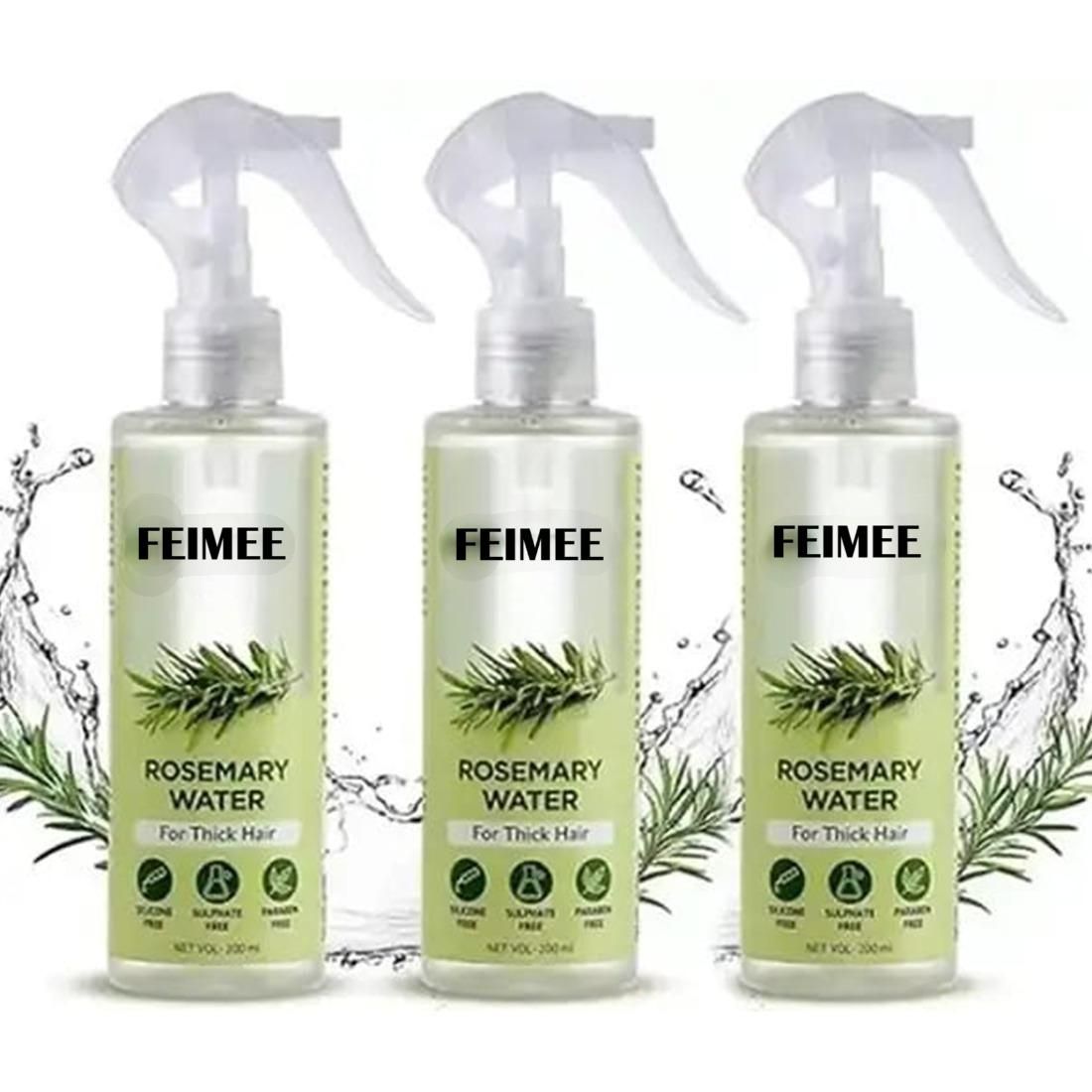 Rosemary Water, Hair Spray For Regrowth Buy 2 Get 1 Free