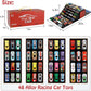 48-Piece Pull Back Car container Set