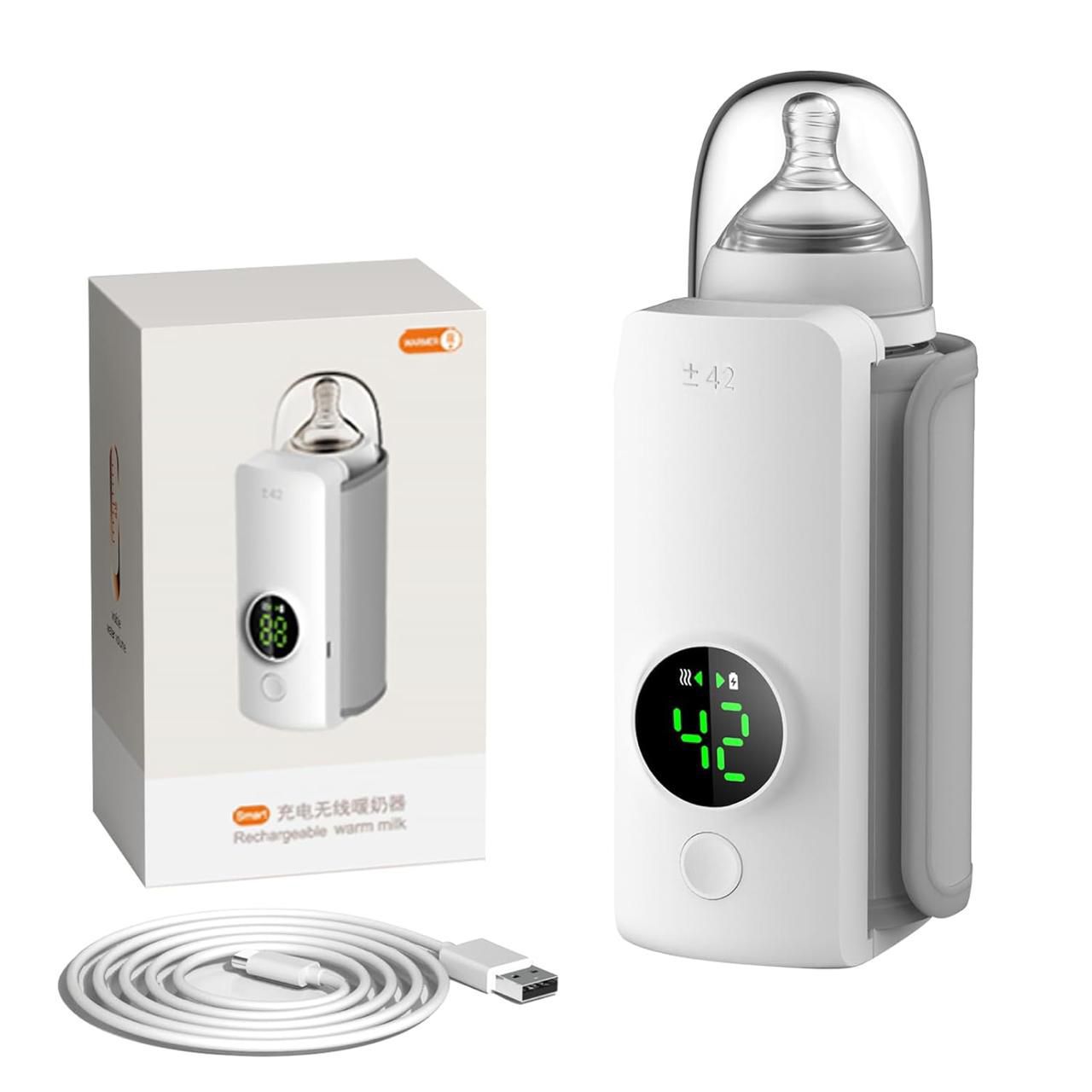 Portable Warmer Bottle