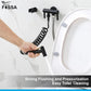 Hand Held Bidet Sprayer Premium Stainless Steel Sprayer