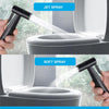 Hand Held Bidet Sprayer Premium Stainless Steel Sprayer