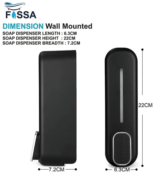 Wall-Mount Soap Dispenser 350ml