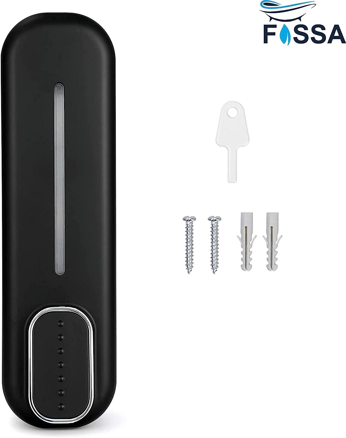 Wall-Mount Soap Dispenser 350ml