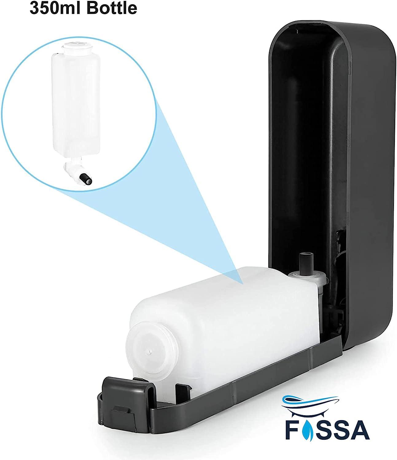 Wall-Mount Soap Dispenser 350ml